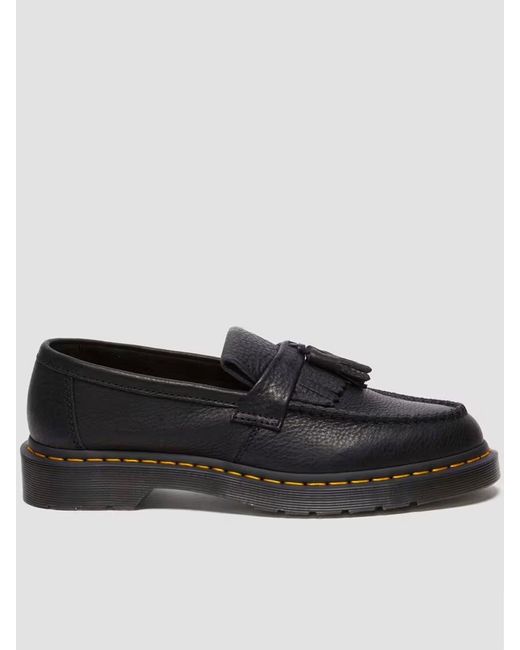 Dr. Martens Black Adrian Shoes