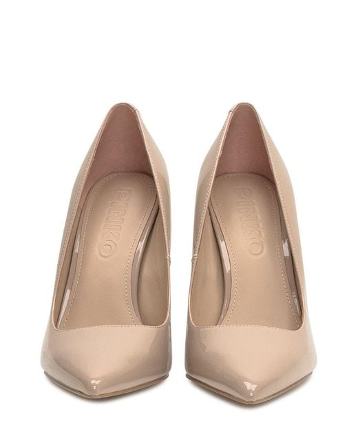 Pinko Pink Tory Burch Pumps