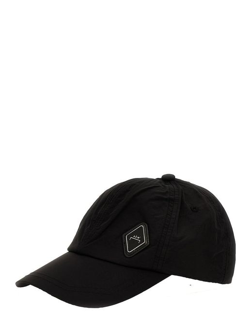 A_COLD_WALL* Black Diamond Hats for men