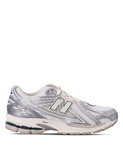New Balance White '1906R' Sneakers