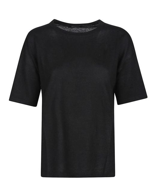 Aragona Black Tshirt