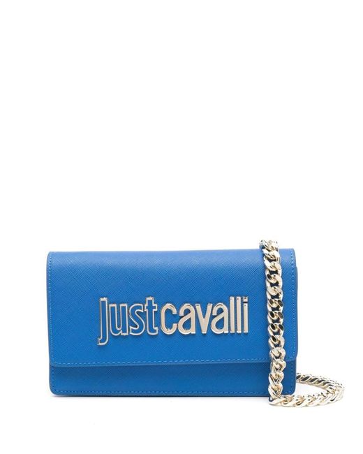 Just Cavalli Blue Wallets