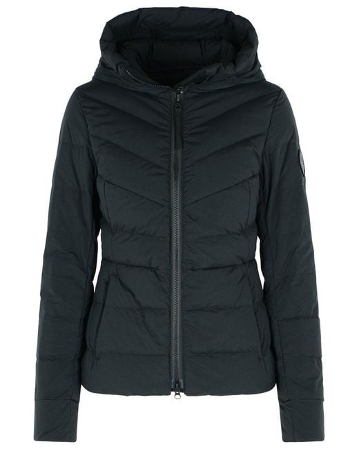 Canada Goose Black Polyamide Jacket