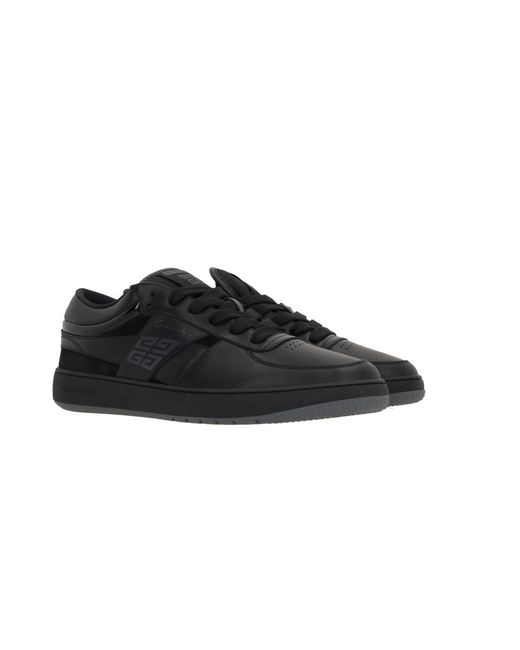 Givenchy Black Sneakers for men