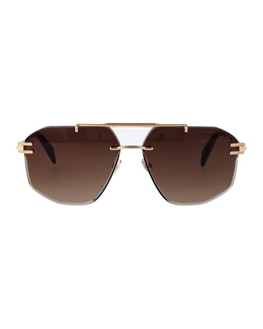 Chopard Brown Sunglasses for men