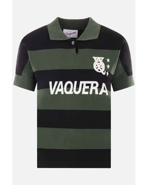 VAQUERA Black T-Shirts And Polos