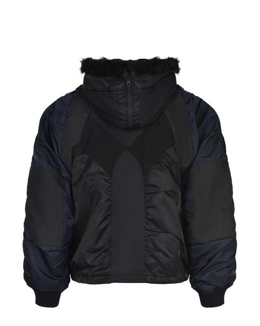 ANDERSSON BELL Black Coats for men