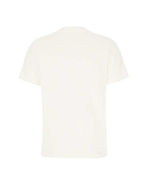 Bottega Veneta White T-Shirt