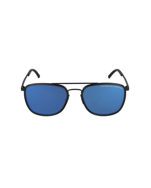 Porsche Design Blue Sunglasses for men