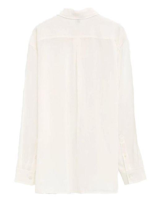 Totême  White Shirts