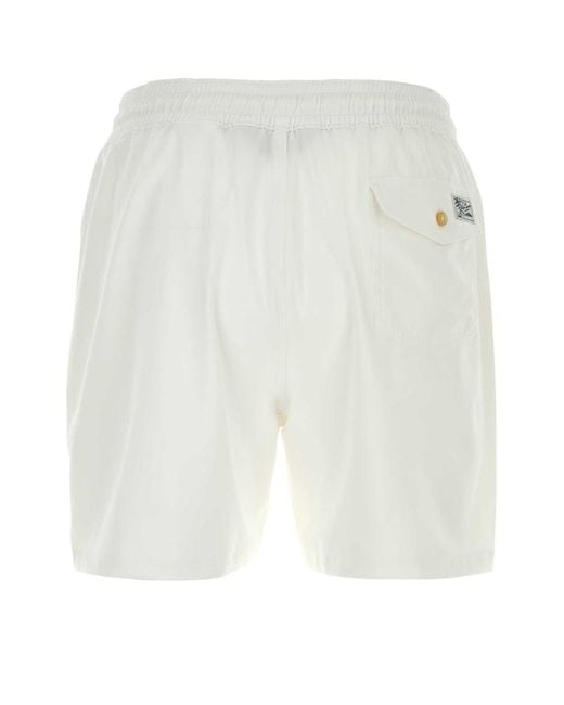 Polo Ralph Lauren Blue Swimsuits for men