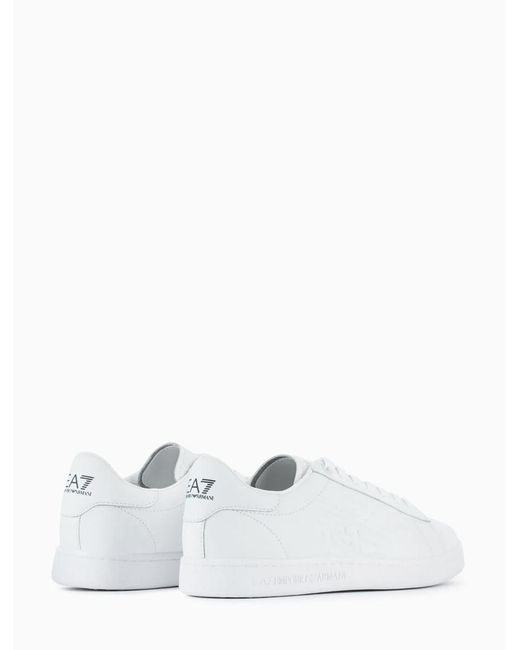 EA7 Ea7 Sneakers White for men