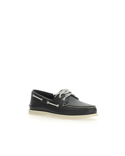 Sperry Top-Sider Blue Loafers for men