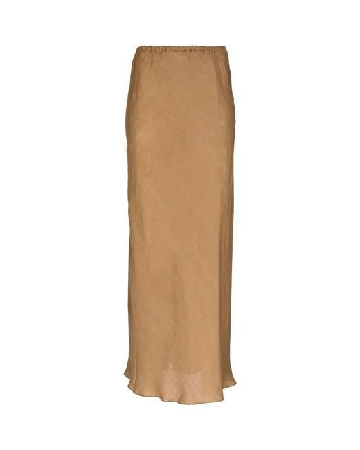 Baserange Brown Skirts