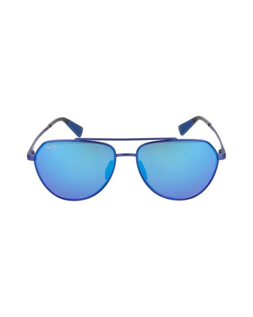 Maui Jim Blue Sunglasses for men