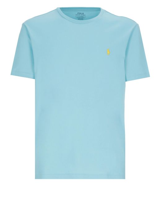 Ralph Lauren Cotton T-shirts And Polos 