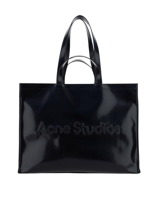 Acne Black Handbags