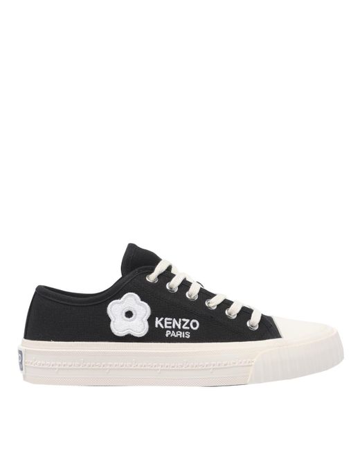 KENZO Black Sneakers