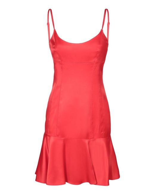 Moschino Red Dresses