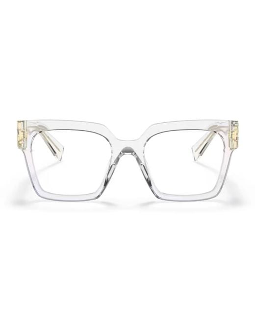 Miu Miu Brown 0Mu 04Uv Eyeglasses