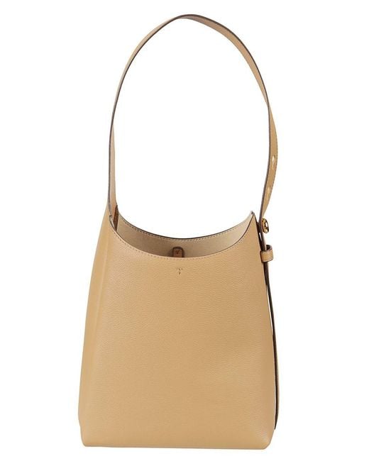 Tory Burch Brown One Shoulder Bag