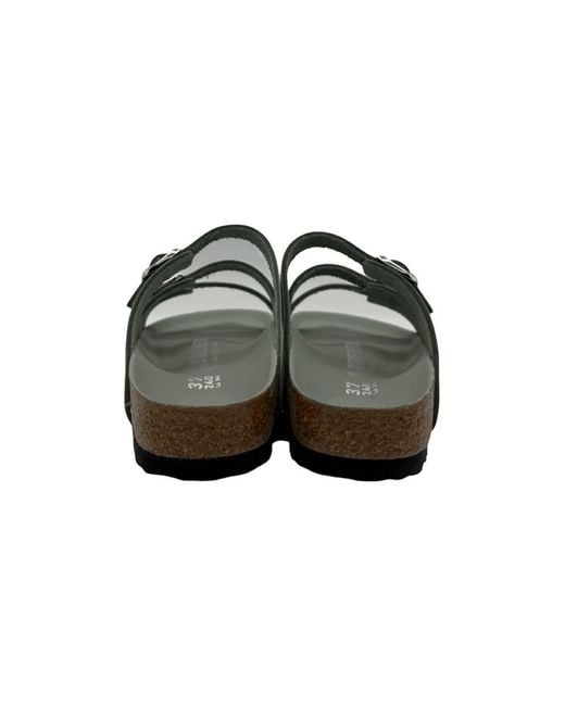 Birkenstock Green City Slippers