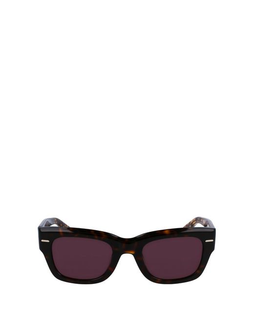 Calvin Klein Purple Eyewear for men