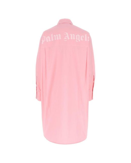 Palm Angels Pink Abito