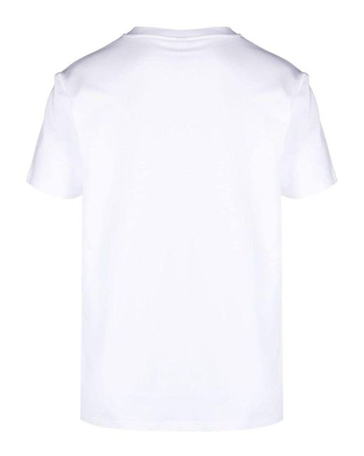 Moschino White Underwear T-shirts And Polos for men