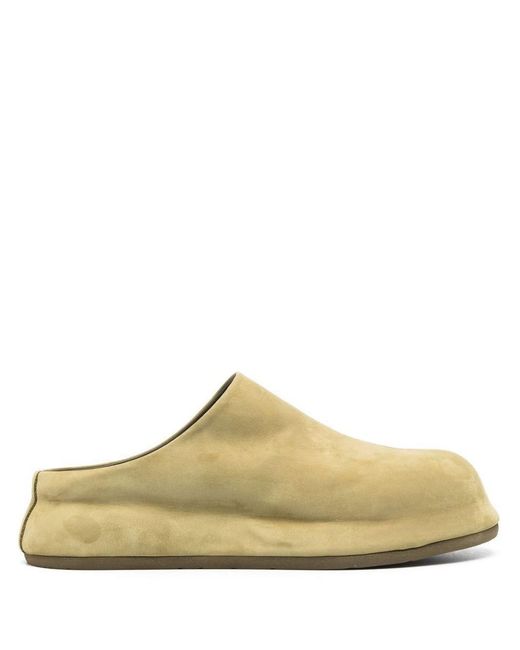 Jacquemus Brown Sandals for men