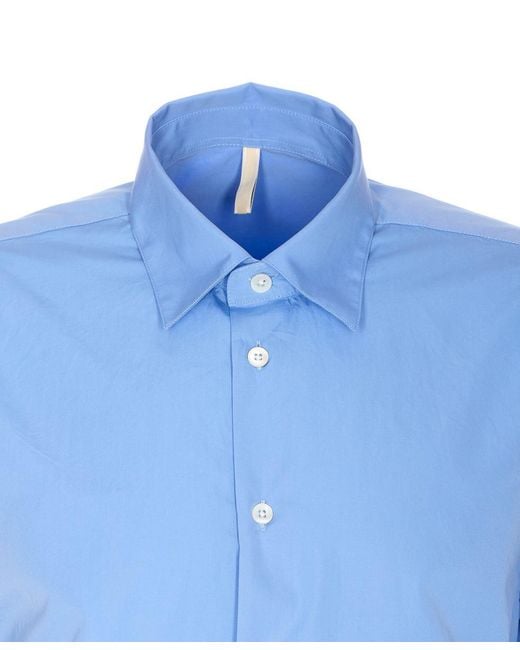 sunflower Blue Shirts for men