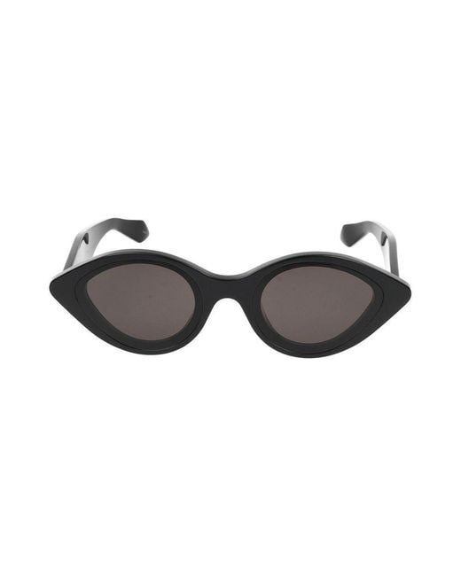Alaïa Black Azzedine Alaia Sunglasses