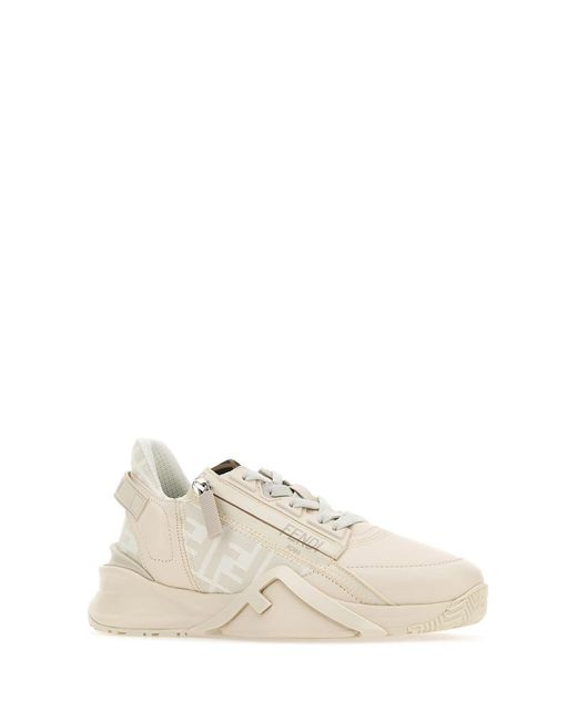 Fendi White Sneakers