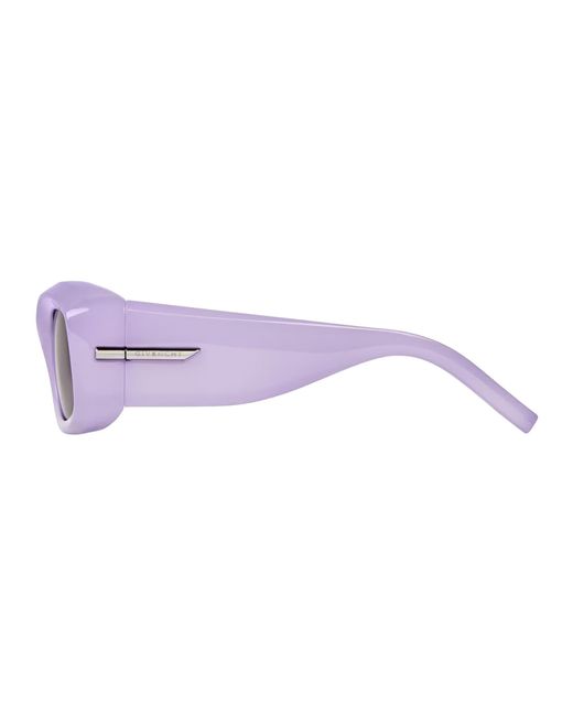 Givenchy Purple Sunglasses