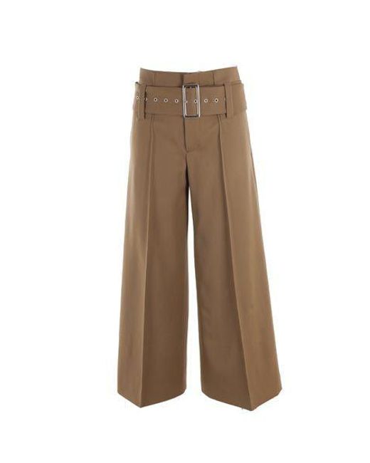 10 Corso Como Natural Trousers