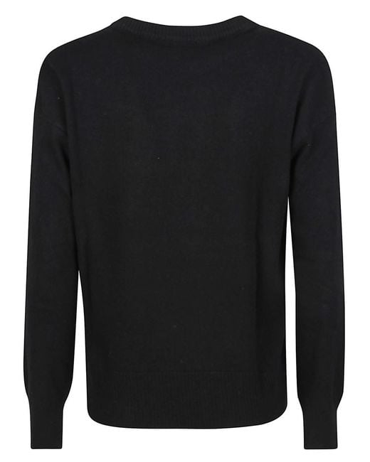 Woolrich Black Sweater