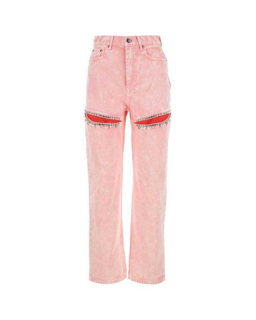 Area Pink Jeans