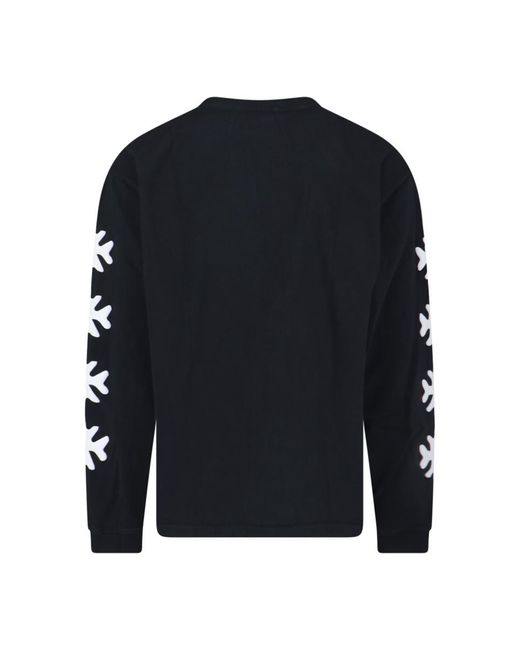 Rhude Blue T-Shirts And Polos for men