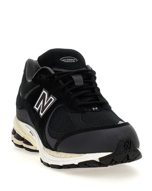 New Balance Black Shoes