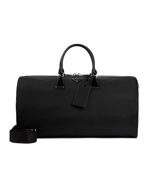 Prada Black Briefcases for men