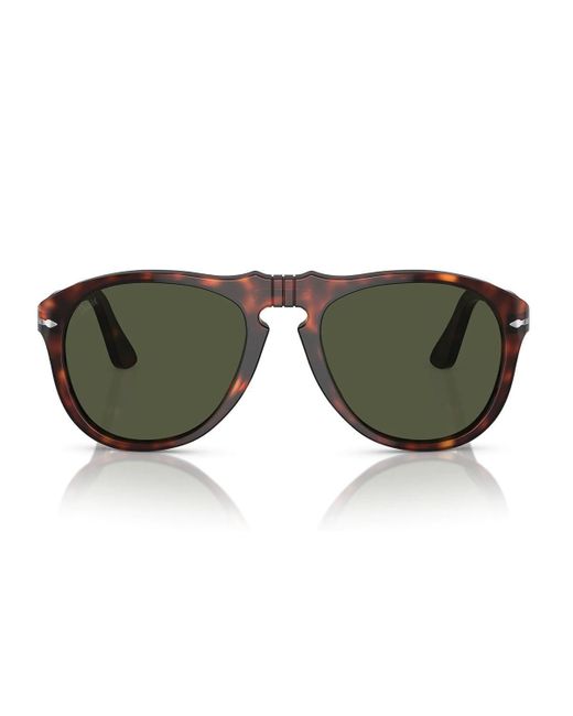 Persol Green Po0649 Sunglasses for men
