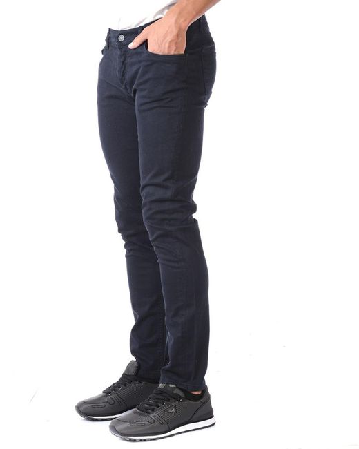 Daniele Alessandrini Blue Jeans for men