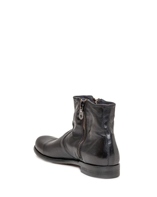 Sturlini Gray Ankle Boots Andy for men