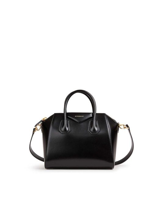 Givenchy Black Antigona Tote Bag