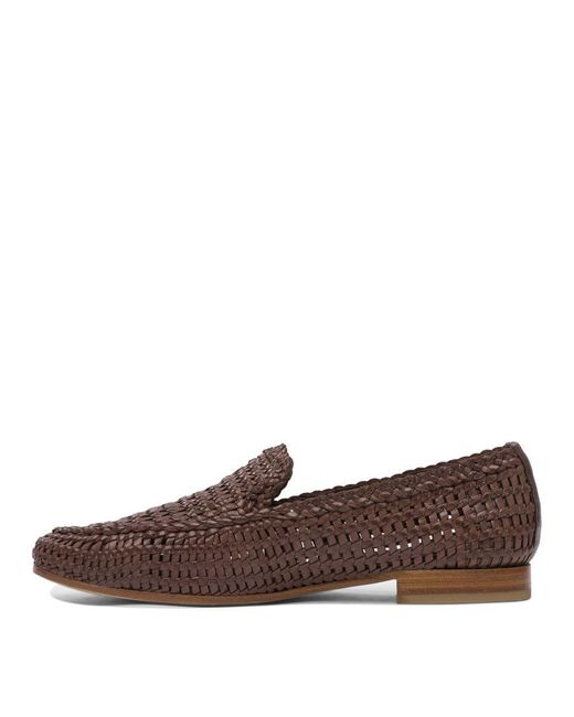Pons Quintana Brown Loafers & Slippers