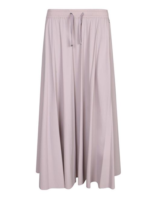 Herno Pink Skirts