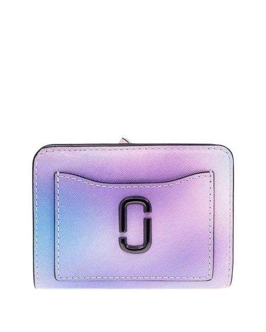 Marc Jacobs Purple Wallets