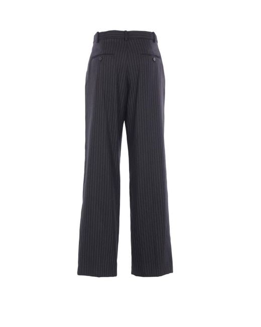 Isabel Marant Blue Trousers