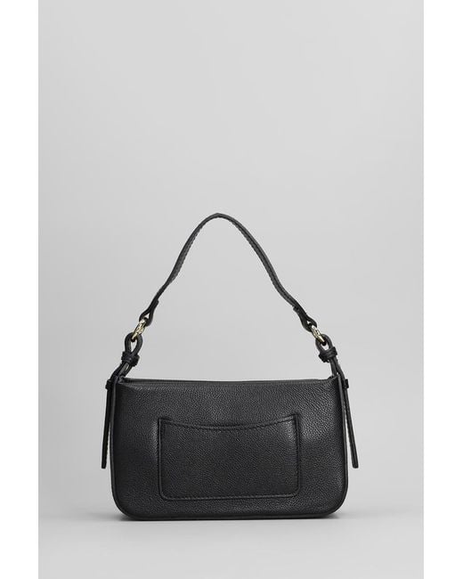 Marc Ellis Black Alaska Do Shoulder Bag