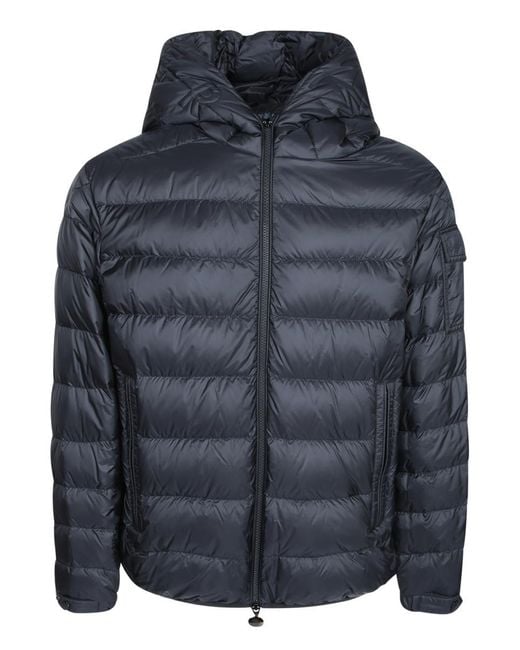 Moncler Blue Jackets for men